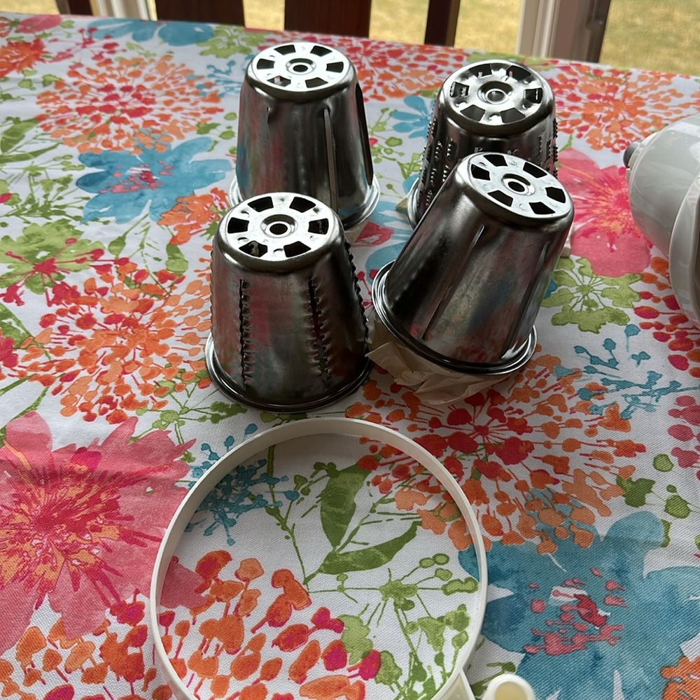KitchenAid Rotor Slicer/Shredder